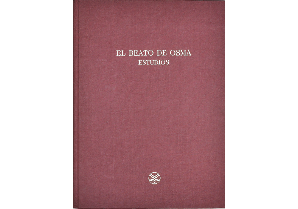 Beatus Liébana-Apocalypse of St. John-Burgo Osma-Manuscript-Illuminated codex-facsimile book-Vicent García Editores-13  Commentary Spanish-English.